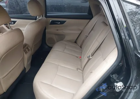 2016 Nissan Altima 2.5 Sl из США, поврежденный, VIN 1N4AL3AP4GC151978